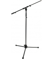 Pro Microphone stand with telescopic boom, normal